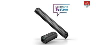 BOSCH PowerMore 250 in Kombination mit PowerTube Akku BOSCH PowerMore 250 in Kombination mit PowerTube Akku