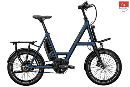 ein typisches 20 Zoll Kompakt E-Bike der Marke i:SY ein typisches 20 Zoll Kompakt E-Bike der Marke i:SY