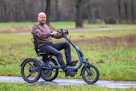Dreirad E-Bike Van Raam Easy Rider Compact Dreirad E-Bike Van Raam Easy Rider Compact