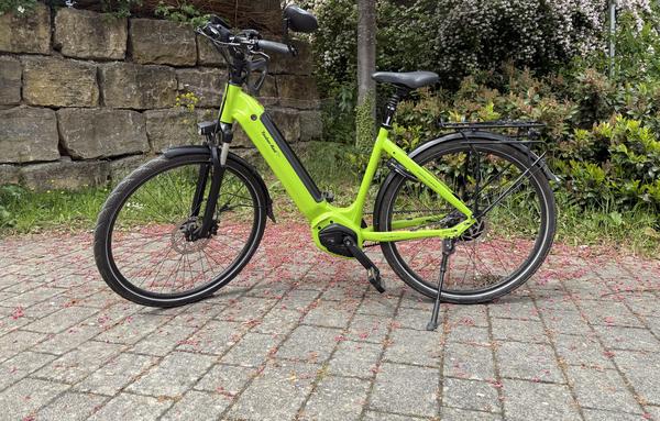 Tauber-Rad SPORT PURE Enviolo Tauber-Rad SPORT PURE E-Bike mit Enviolo Nabenschaltung
