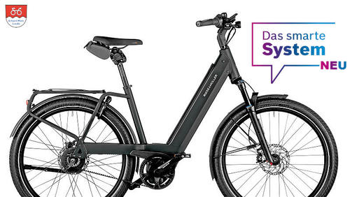Riese und Müller Nevo4 GT rohloff testen | Vorführ-eBike Probe fahren im Riese & Müller Erlebnisstore Erhard Mott in Lauda.