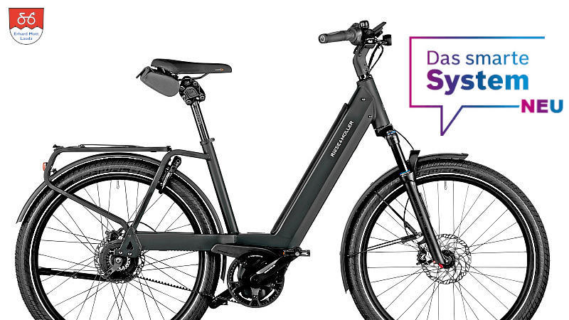 Riese und Müller Nevo4 GT rohloff testen | Vorführ-eBike Probe fahren im Riese & Müller Erlebnisstore Erhard Mott in Lauda.