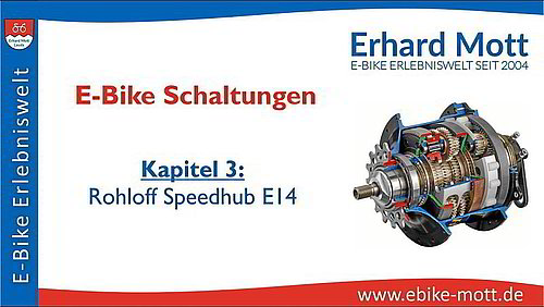 Schaltung Rohloff Speedhub Schaltung Rohloff Speedhub