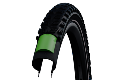 Schwalbe Marathon 365 der Ganzjahresreifen für alle Situationen Schwalbe Marathon 365 der Ganzjahresreifen für alle Situationen