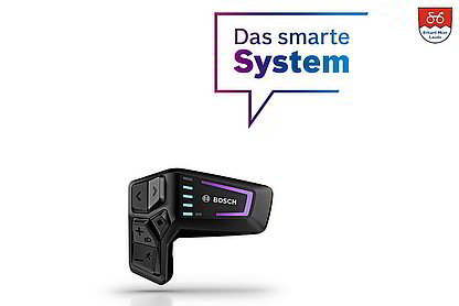 BOSCH eBike LEDremote BOSCH eBike LEDremote