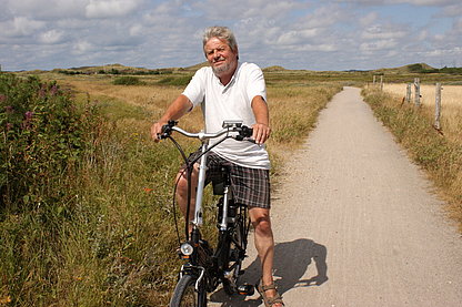 Mit Vitali Elektrofalträdern in Dänemark Mit Vitali Elektrofalträdern in Dänemark