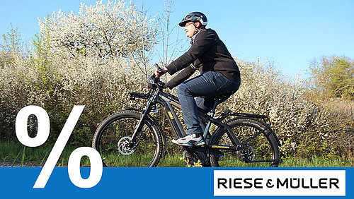 Riese & Müller günstig kaufen Riese & Müller mit Rabatt % günstig kaufen