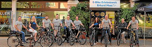 Unser Team berät Sie gerne! Unser Team berät Sie gerne!