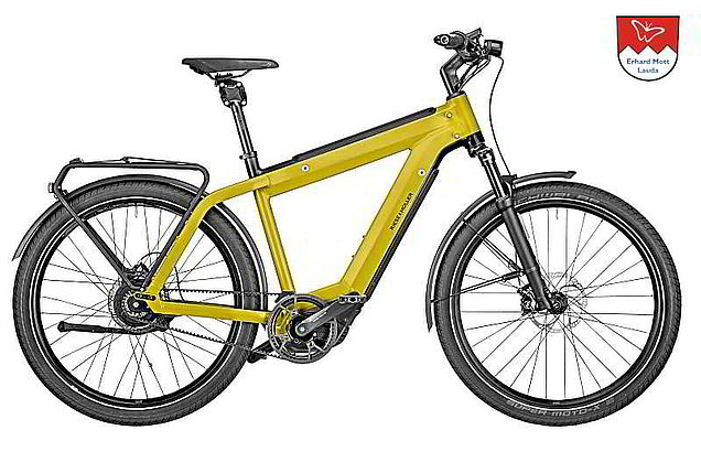Riese & Müller Supercharger GT rohloff Riese & Müller Supercharger GT rohloff