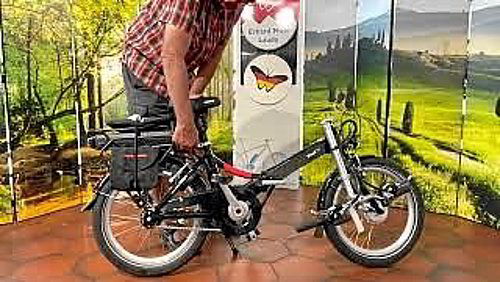 E-Bike Projekt nach 58332 Schwelm Vitali SPORT GT Elektroklapprad E-Bike Projekt nach 58332 Schwelm Vitali SPORT GT E-Klapprad