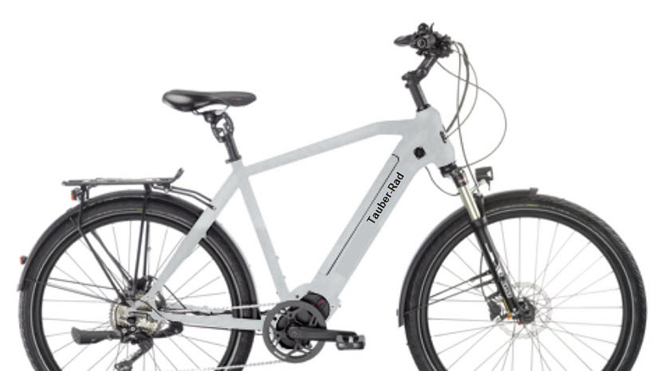 Tauber-Rad SPORT BROSE SRAM NX 11-Gang testen Vorführ-eBike Tauber-Rad SPORT BROSE SRAM NX 11-Gang testen Vorführ-eBike