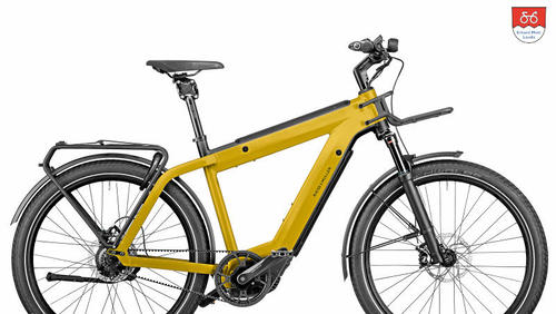 Riese und Müller Supercharger GT rohloff HS 45 km/h testen Vorführ-eBike Riese und Müller Supercharger GT rohloff HS 45 km/h testen Vorführ-eBike