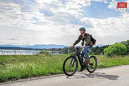 Riese & Müller S-Pedelecs Riese & Müller haben das größte Angebot und Auswahl an 45 km/ schnellen S-Pedelecs!