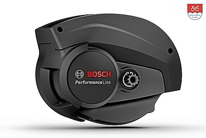 BOSCH Performance Line Gen.3 75 Nm BOSCH Performance Line Gen.3 75 Nm