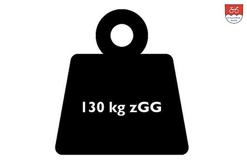 XL E-Bike | 130 kg zGG XL E-Bike | 130 kg zGG