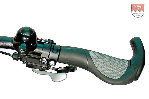 Der Shimano Schalthebel funktioniert exakt und zuverlässig Der Shimano Schalthebel funktioniert exakt und zuverlässig