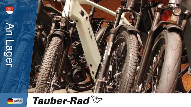 Tauber-Rad E-Bike sofort kaufen ab Lager Tauber-Rad E-Bike sofort kaufen ab Lager