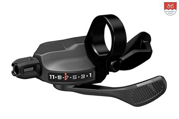 Schalthebel Shimano Cues 8000 11-Gang Schalthebel Shimano Cues 8000 11-Gang