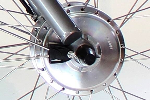 Der starke Vitali Falt-Pedelec Vorderrad-Motor Der starke Vitali Falt-Pedelec Vorderrad-Motor