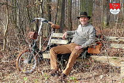 E-Klapprad & FrankenBernd FrankenBernd ist der typische Vitali ROADSTER Klapprad Fahrer.