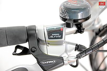 Shimano Alfine Daume-Zeigefinger Schalthebel Shimano Alfine Daume-Zeigefinger Schalthebel