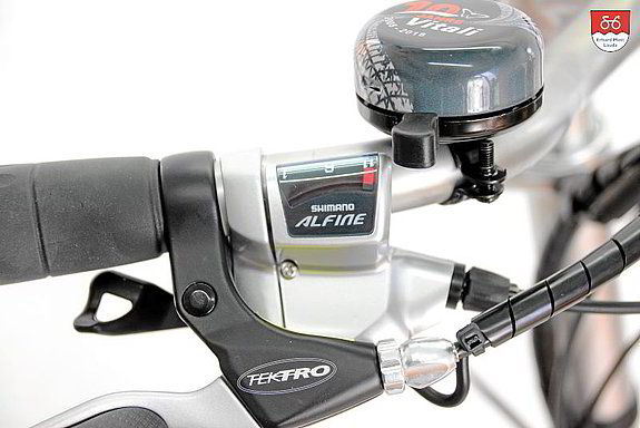 Shimano Alfine Daume-Zeigefinger Schalthebel Shimano Alfine Daume-Zeigefinger Schalthebel