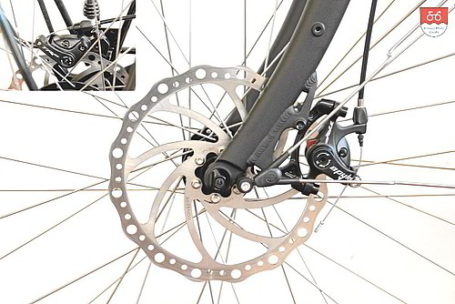 E-Tandem teilbar Scheibenbremse E-Tandem teilbar Scheibenbremse