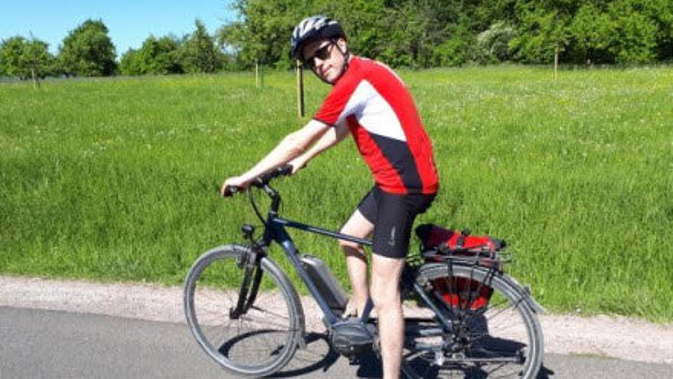 Tauber-Rad SPORT mit Rohloff E-14 Tauber-Rad SPORT mit Rohloff E-14