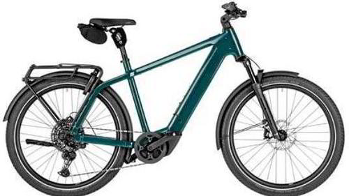 Riese & Müller Charger5 Touring Riese & Müller Charger5 Touring