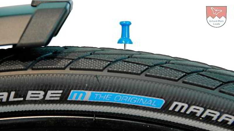 E-Bike Schwalbe Marathon Plus E-Bike Schwalbe Marathon Plus