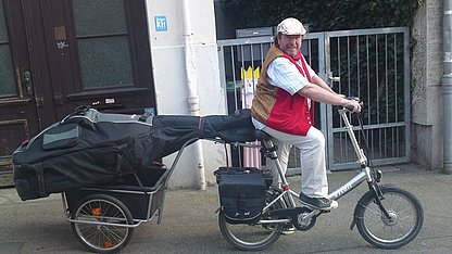 Vitali mit Running Bass Vitali mit Running Bass