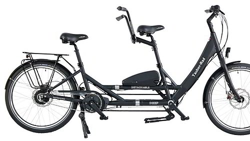 Erfahrungen | Tauber-Rad E-Tandem teilbar Enviolo Erfahrungen | Tauber-Rad E-Tandem teilbar Enviolo