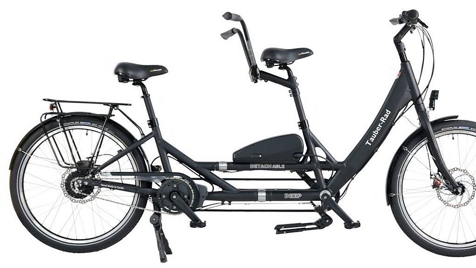 Erfahrungen | Tauber-Rad E-Tandem teilbar Enviolo Erfahrungen | Tauber-Rad E-Tandem teilbar Enviolo