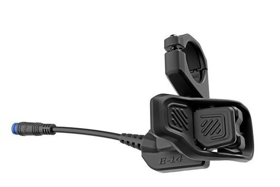 Der neue Rohloff E-14 Trigger-Shifter Der neue Rohloff E-14 Trigger-Shifter