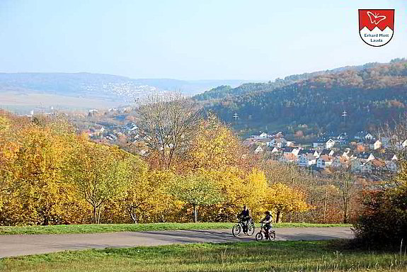 E-Bike Teststrecken um Lauda E-Bike Teststrecken um Lauda
