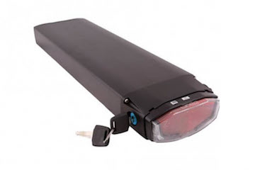 Promovec Akkuset 238Wh (36V 6,6Ah)