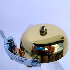 Glocke Classic Messing