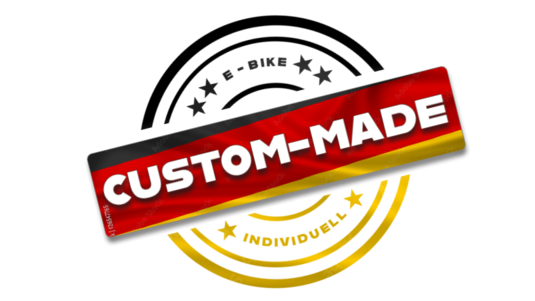 Custom made E-Bike handgefertigt in Deutschland »