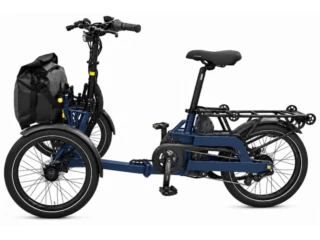 ETNNIC 3.0 Folding Trike Vorführ-Dreirad