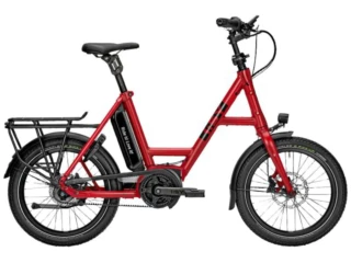 iSY E5 ZR RT berry red