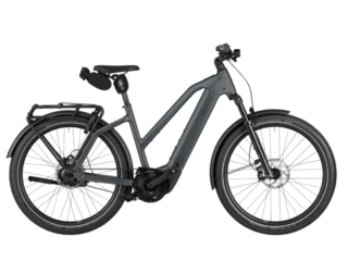 Riese und Müller Charger5 Rohloff Mixte