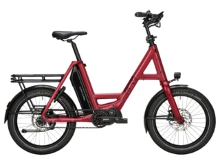 iSY P12 ZR 800 berry red