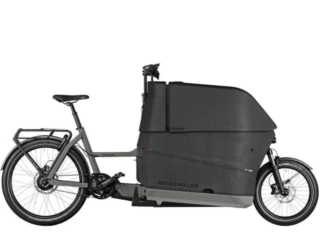 Riese und Müller Packster 2 70 vario