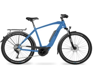 Tauber-Rad CROSSOVER EXtube Diamant