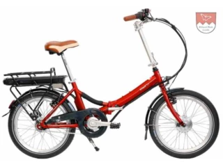Vitali E-Klapprad 20 Zoll