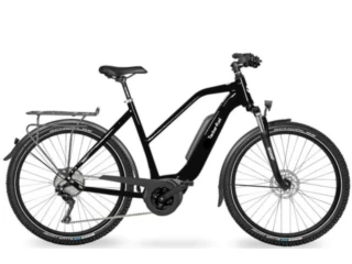 Tauber-Rad CROSSOVER EXtube Trapez