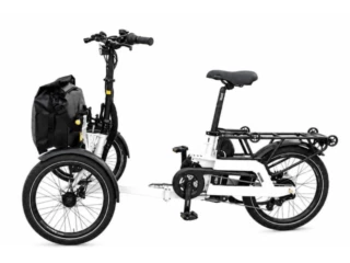 ETNNIC 3.0 Folding Trike 