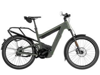 Riese und Müller Superdelite5 BOSCH HS