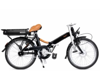 Vitali TOUR Retro Sondermodell Elektroklapprad