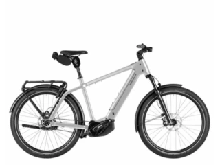Charger5 Pinion magnesium Testbike